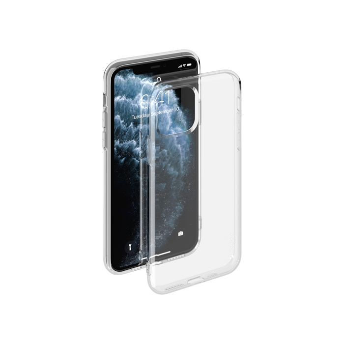 Чехол Deppa Gel Case для iPhone 11 Pro Max, прозрачный