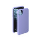 Чехол Deppa Liquid Silicone для iPhone 11 Pro Max, лавандовый