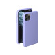 Чехол Deppa Liquid Silicone для iPhone 11 Pro Max, лавандовый