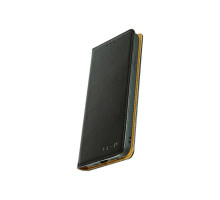 Чехол-книжка Faison Solid Case для iPhone 11 Pro Max, чёрный