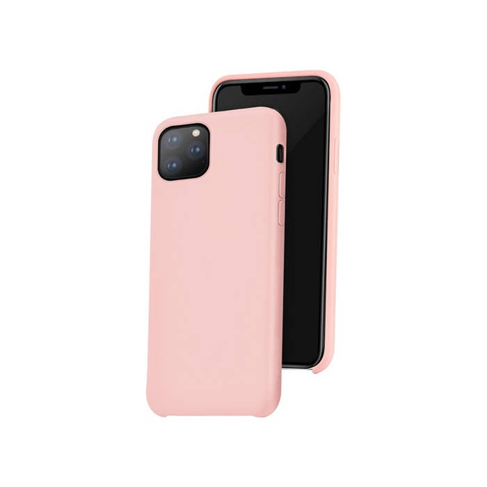 Чехол HOCO Pure для iPhone 11 Pro Max, розовый