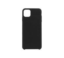 Чехол Luxcase Protective Case Soft Touch для iPhone 11 Pro Max, черный