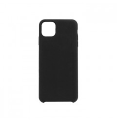 Чехол Luxcase Protective Case Soft Touch для iPhone 11 Pro Max, черный