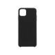Чехол Luxcase Protective Case Soft Touch для iPhone 11 Pro Max, черный