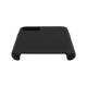 Чехол Luxcase Protective Case Soft Touch для iPhone 11 Pro Max, черный