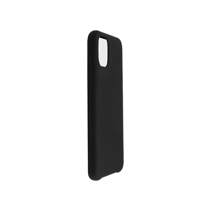 Чехол Luxcase Protective Case Soft Touch для iPhone 11 Pro Max, черный