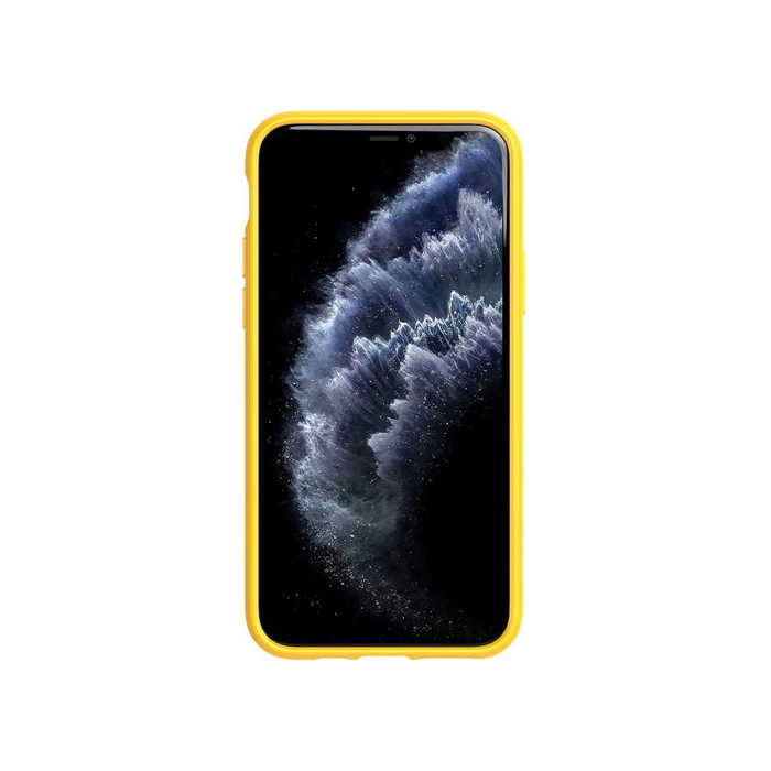 Чехол Tech21 Studio Colour для iPhone 11 Pro Max, жёлтый