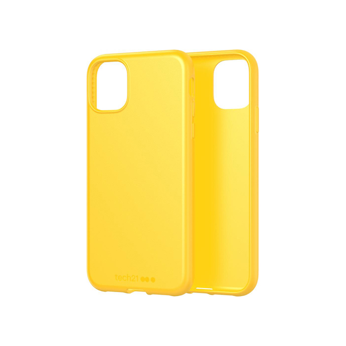 Чехол Tech21 Studio Colour для iPhone 11 Pro Max, жёлтый