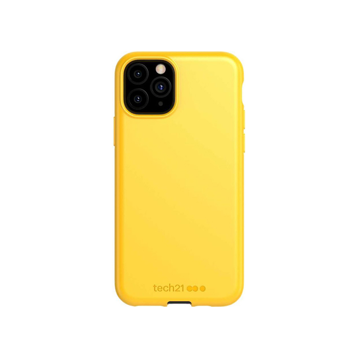 Чехол Tech21 Studio Colour для iPhone 11 Pro Max, жёлтый