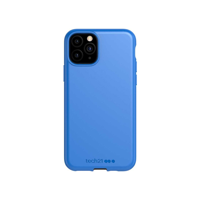 Чехол Tech21 Studio Colour для iPhone 11 Pro Max, синий