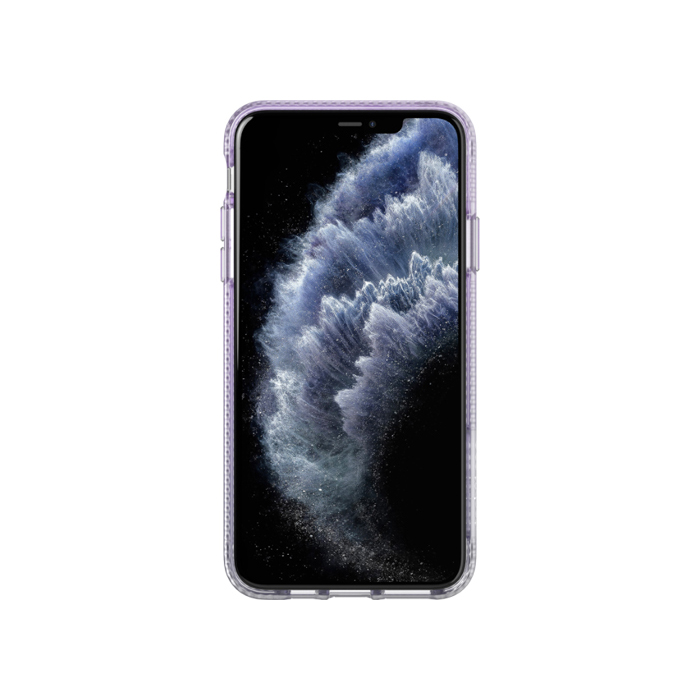 Чехол Tech21 Pure Shimmer для iPhone 11 Pro Max, розовый градиент