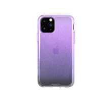 Чехол Tech21 Pure Shimmer для iPhone 11 Pro Max, розовый градиент