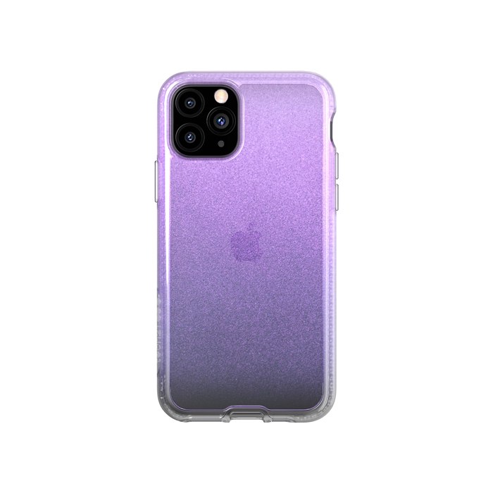 Чехол Tech21 Pure Shimmer для iPhone 11 Pro Max, розовый градиент