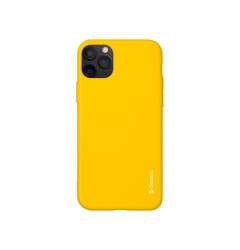 Чехол Deppa Gel Color Case для iPhone 11 Pro, жёлтый