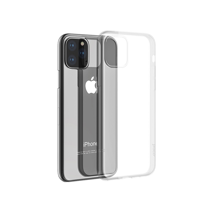 Чехол HOCO Light Series для iPhone 11 Pro, прозрачный