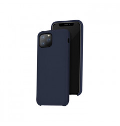 Чехол HOCO Pure для iPhone 11 Pro, темно синий