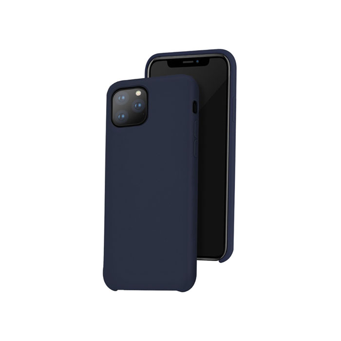 Чехол HOCO Pure для iPhone 11 Pro, темно синий