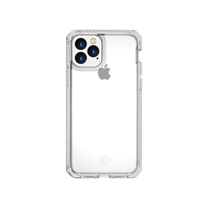Чехол Itskins Hybrid Frost для iPhone 11 Pro, прозрачный