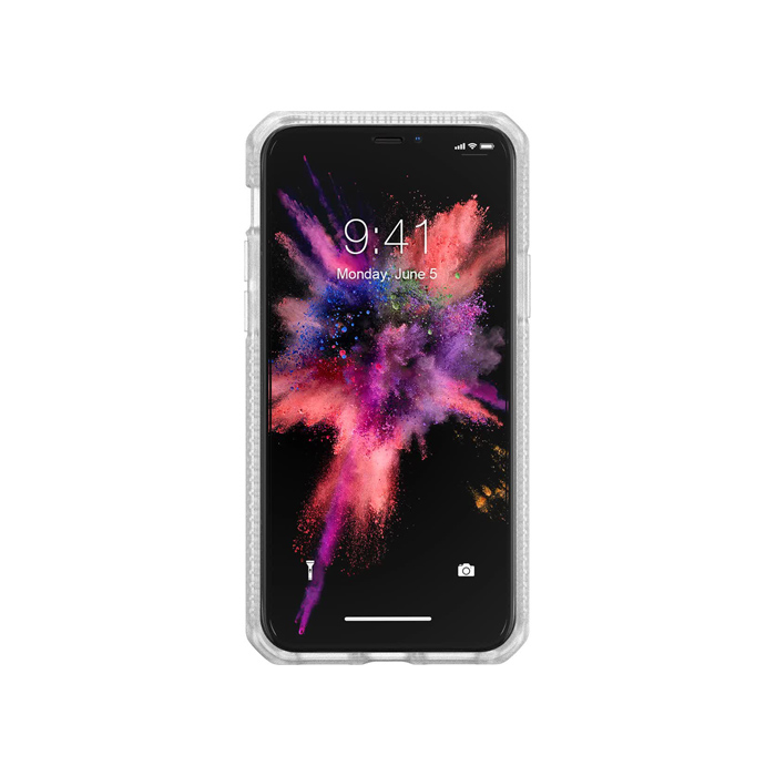 Чехол Itskins Hybrid Frost для iPhone 11 Pro, прозрачный