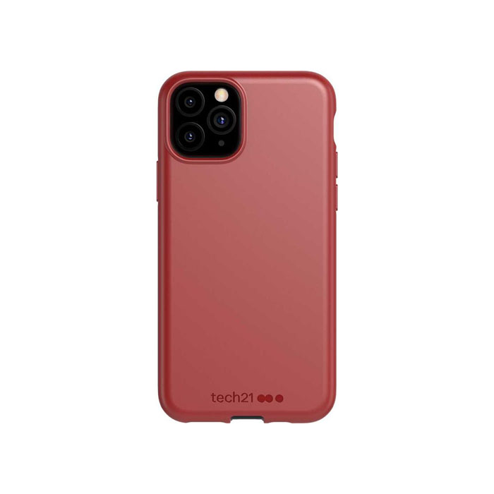 Чехол Tech21 Studio Colour для iPhone 11 Pro, красный