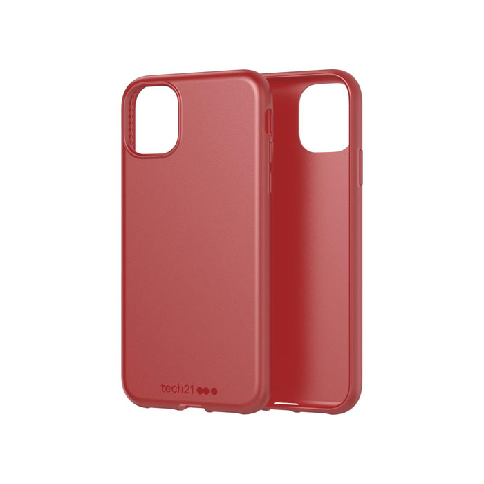 Чехол Tech21 Studio Colour для iPhone 11 Pro, красный