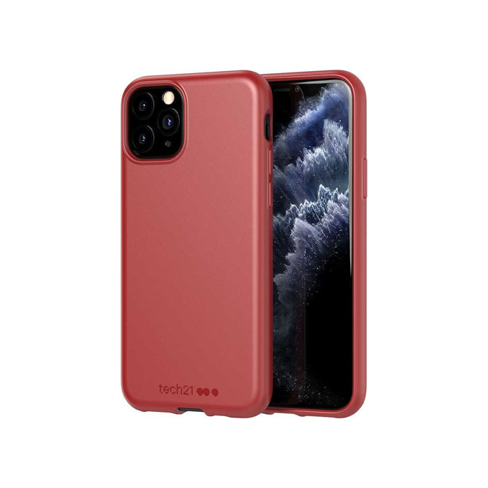 Чехол Tech21 Studio Colour для iPhone 11 Pro, красный