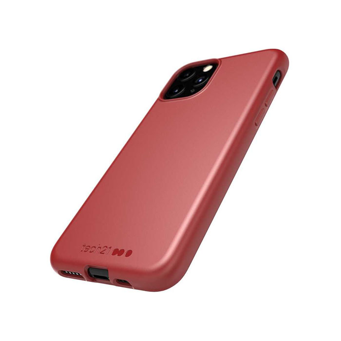 Чехол Tech21 Studio Colour для iPhone 11 Pro, красный