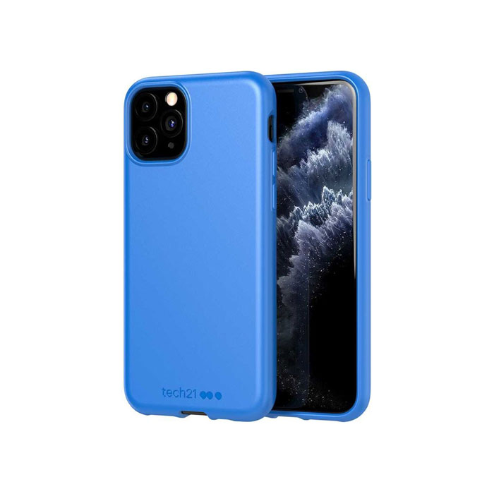 Чехол Tech21 Studio Colour для iPhone 11 Pro, синий