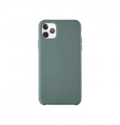 Чехол uBear Touch Case для iPhone 11 Pro, зеленый