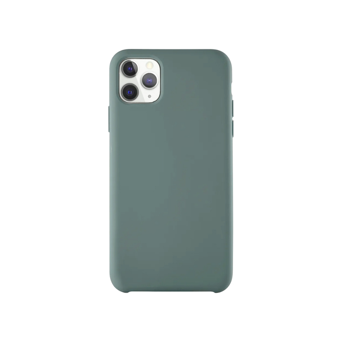 Чехол uBear Touch Case для iPhone 11 Pro, зеленый
