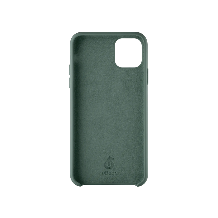 Чехол uBear Touch Case для iPhone 11 Pro, зеленый