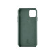 Чехол uBear Touch Case для iPhone 11 Pro, зеленый