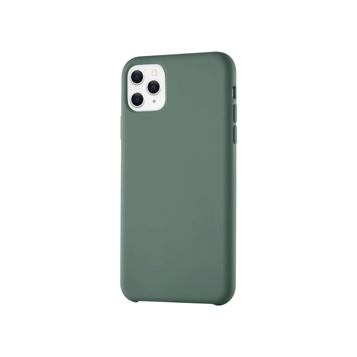 Чехол uBear Touch Case для iPhone 11 Pro, зеленый