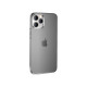 Чехол HOCO Light Series для iPhone 12 Pro Max, прозрачно чёрный