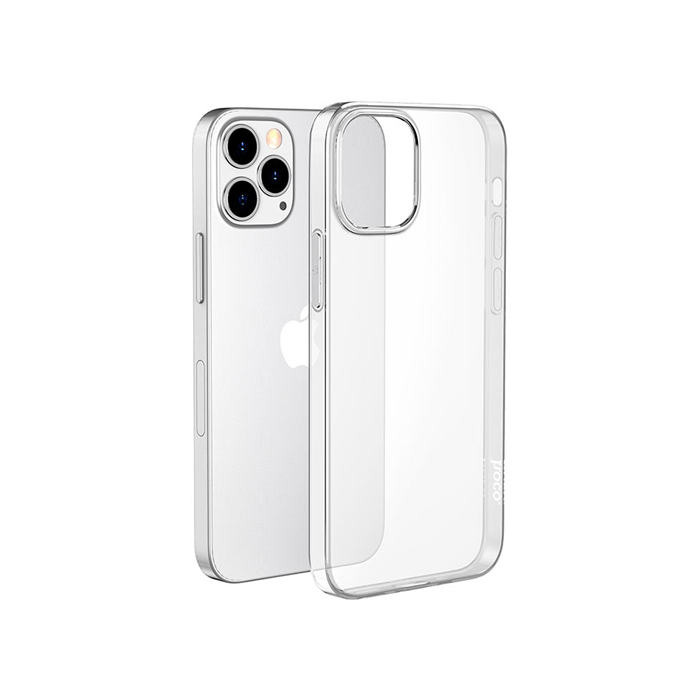 Чехол HOCO Light Series для iPhone 12 Pro Max, прозрачный