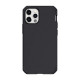 Чехол Itskins Spectrum Solid для iPhone 12 Pro Max, чёрный