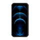Чехол Itskins Spectrum Solid для iPhone 12 Pro Max, чёрный