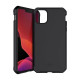 Чехол Itskins Spectrum Solid для iPhone 12 Pro Max, чёрный