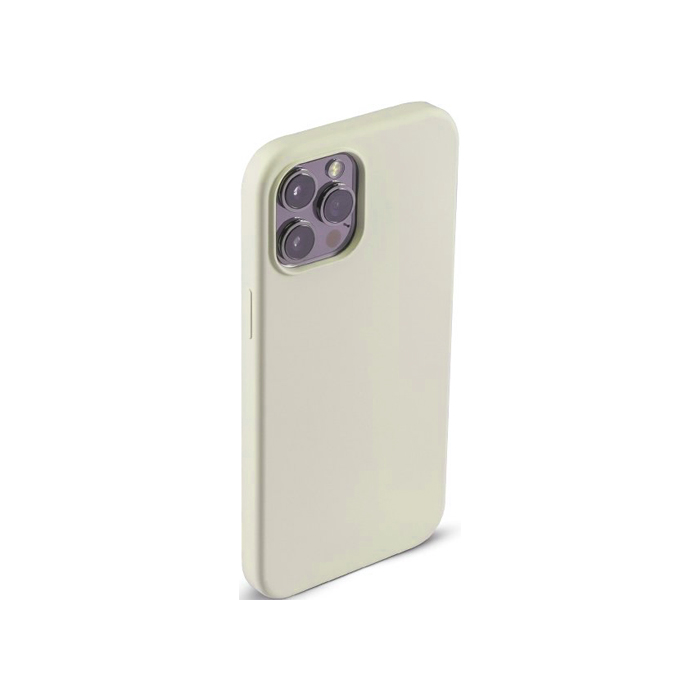 Чехол Remax Kellen для iPhone 12 Pro Max, бежевый