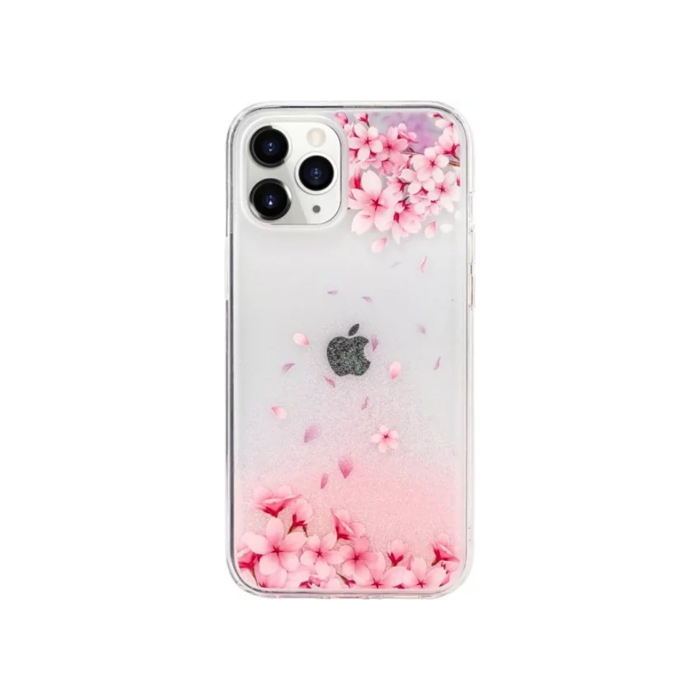 Чехол SwitchEasy Flash Case для iPhone 12 Pro Max, Sakura