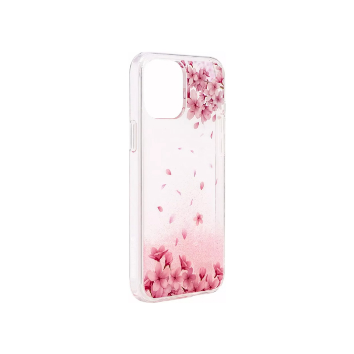 Чехол SwitchEasy Flash Case для iPhone 12 Pro Max, Sakura