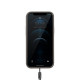 Чехол Uniq Heldro + Band DE Anti-microbial для iPhone 12 Pro Max, серый