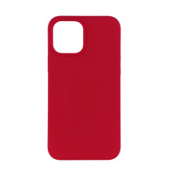 Чехол VLP Silicone Case для iPhone 12 Pro Max, красный