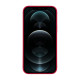 Чехол VLP Silicone Case для iPhone 12 Pro Max, красный