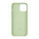 Чехол VLP Silicone Case для iPhone 12 Pro Max, светло зелёный