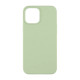 Чехол VLP Silicone Case для iPhone 12 Pro Max, светло зелёный