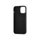 Чехол uBear Touch Case для iPhone 12 Pro Max, чёрный