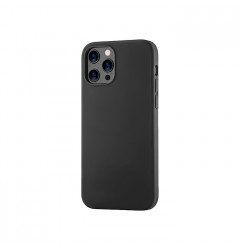 Чехол uBear Touch Case для iPhone 12 Pro Max, чёрный