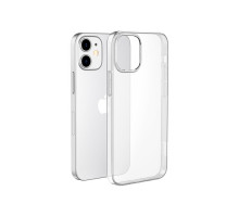 Чехол HOCO Light Series TPU для iPhone 12 mini, прозрачный