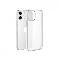 Чехол HOCO Light Series TPU для iPhone 12 mini, прозрачный